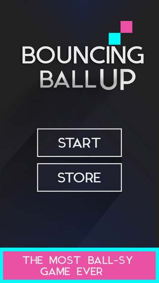 Bouncing Ball Up – Crazy Jumping Ball Tap Game