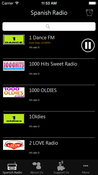 【免費娛樂App】Spanish Radio - Radio español-APP點子