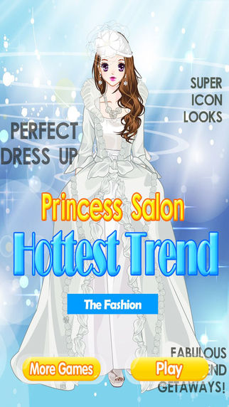 Princess Salon - Hottest Trend