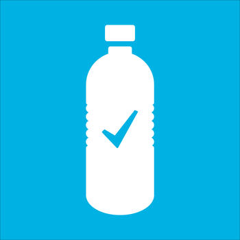 Waterlogged+ - Premier Water Tracker Plus Remiders LOGO-APP點子