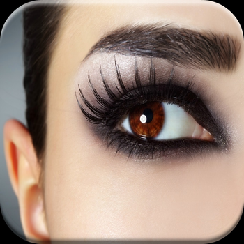 Smokey Eyes & Natural Beauty Secrets LOGO-APP點子