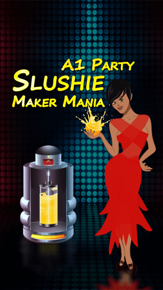 A1 Party Slushie Maker Mania - best virtual drink making game