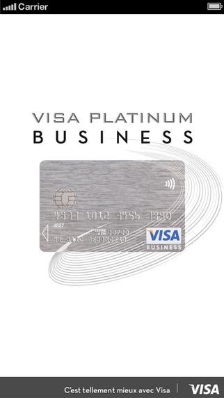 【免費商業App】Visa Platinum Business-APP點子