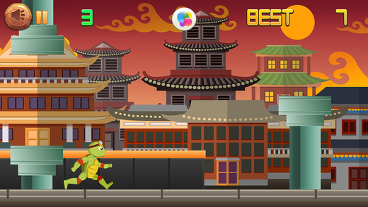 免費下載遊戲APP|A Turtle Warrior Jump - Ninja Zombie on the Run for Glory Pro app開箱文|APP開箱王