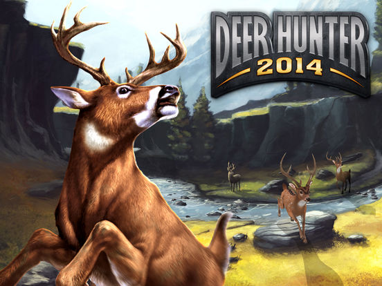 Screenshots of Deer Hunter 2014 for iPad