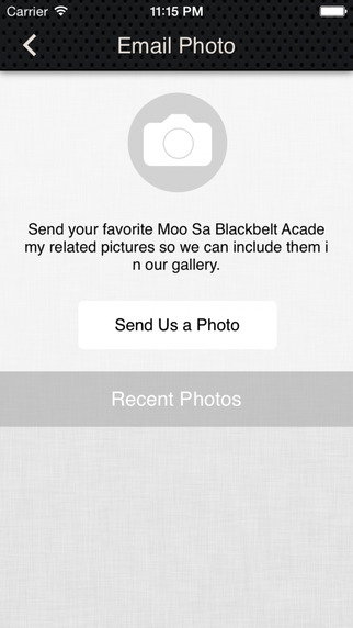 【免費健康App】Moo Sa Blackbelt Academy-APP點子