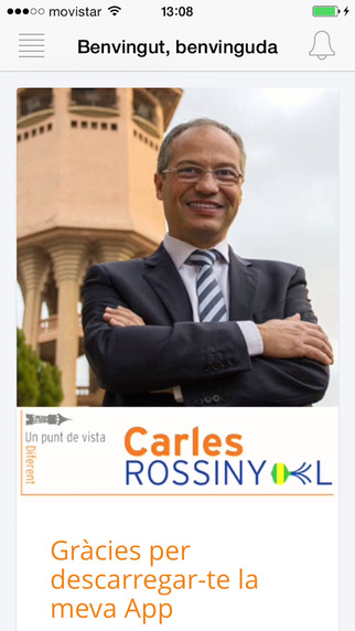 【免費社交App】Carles Rossinyol-APP點子