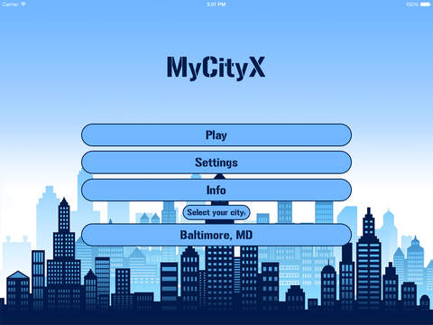免費下載遊戲APP|MyCityX app開箱文|APP開箱王