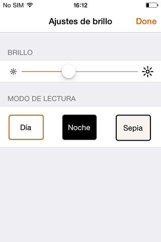 eBiblio Ceuta screenshot 3