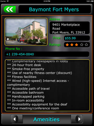 免費下載交通運輸APP|Fort Myers City Travel Explorer app開箱文|APP開箱王