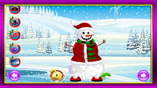 免費下載遊戲APP|Snowman Head Build-er Saloon: A Frosty Ice-man Maker Kit for Kids game in winter Holiday Season PRO app開箱文|APP開箱王