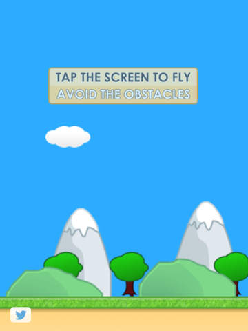 【免費遊戲App】Flying Cloud-APP點子