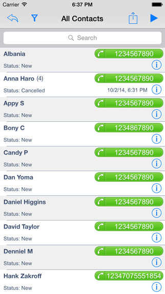 【免費工具App】Moon Dialer for Call Center-APP點子