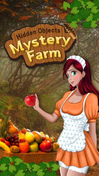 Hidden Objects - Mystery Farm