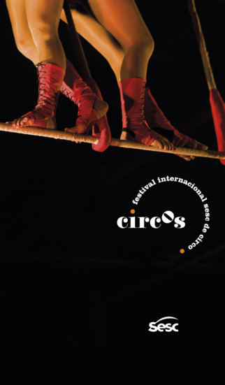 Circos - Festival internacional Sesc de circo