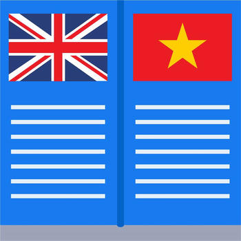 Vietnamese best dictionary free with sound offline translator wordbook pronunciation LOGO-APP點子