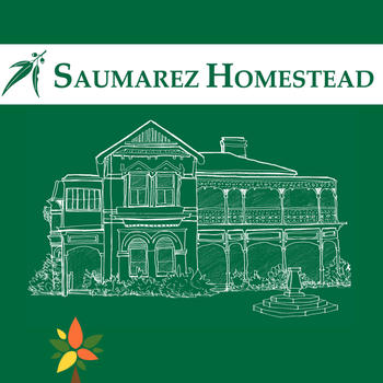 Saumarez LOGO-APP點子