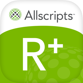 Allscripts Remote+ LOGO-APP點子