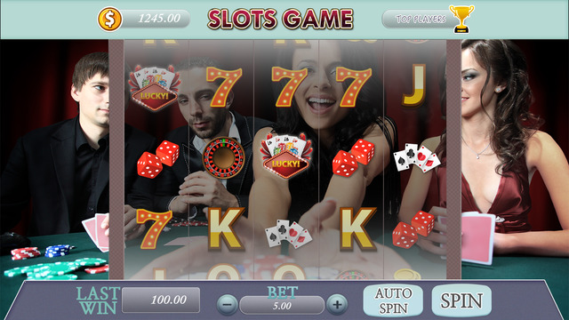Amsterdam Casino Slots Star Machine - FREE GAME