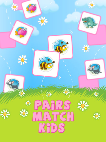 免費下載遊戲APP|Pairs Match Kids (Ads Free) app開箱文|APP開箱王