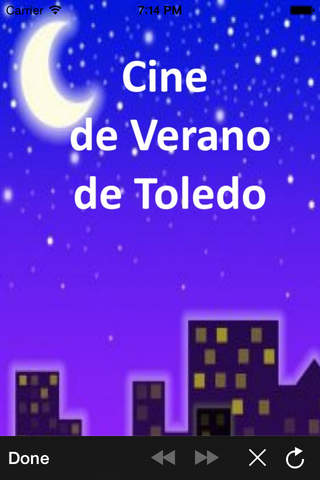 Toledo Shopping screenshot 2