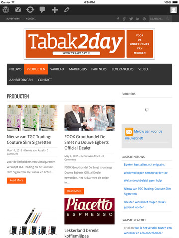 免費下載新聞APP|Tabak2Day app開箱文|APP開箱王