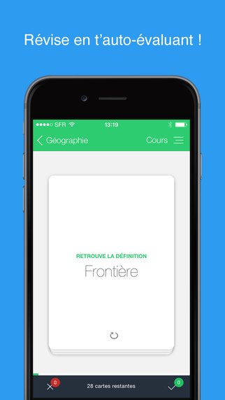 【免費教育App】Révision Bac Afterclasse-APP點子