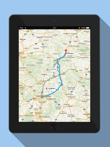 免費下載交通運輸APP|GPS Navigation for Google Maps app開箱文|APP開箱王