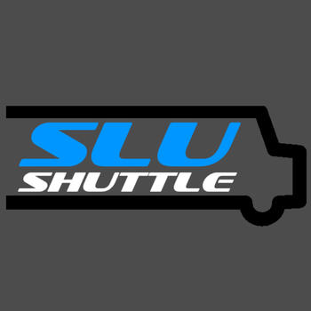 SLUShuttle LOGO-APP點子