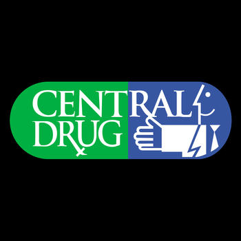 Central Drug LOGO-APP點子