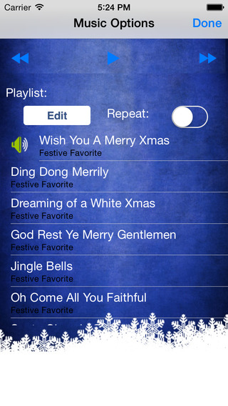 【免費娛樂App】Sleeps to Christmas Lite - Christmas Countdown-APP點子