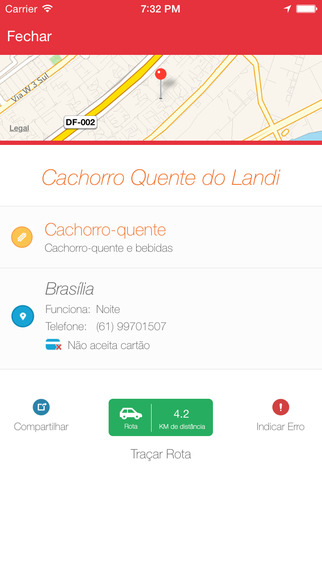 免費下載生活APP|Comida de Rua (Brasília) app開箱文|APP開箱王