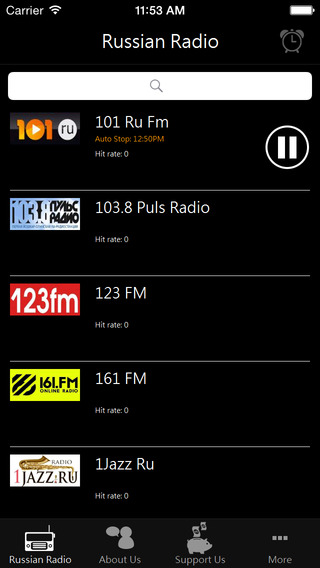【免費娛樂App】Russian Radio - Русское радио-APP點子