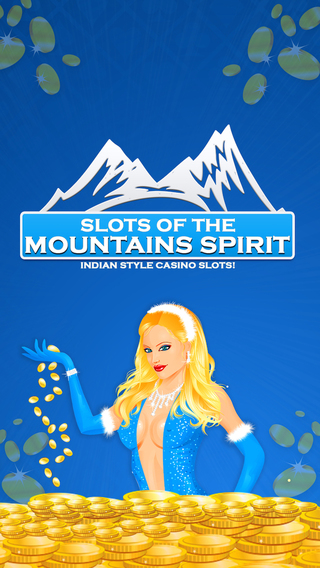 Slots of the Mountain Spirit - Indian style casino slots