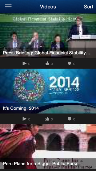 【免費商業App】World Bank/IMF Spring Meetings-APP點子