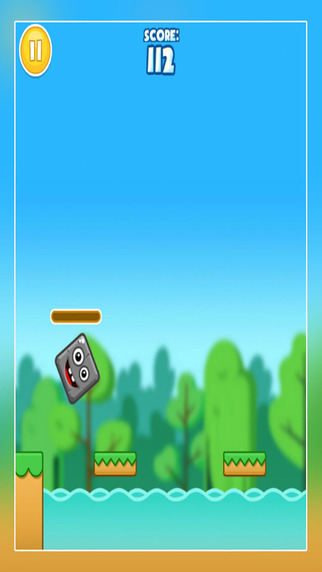 【免費遊戲App】Jumping Rocks-APP點子