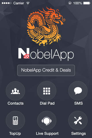 NobelApp Productivity Nobelapp Credit Cell Phones