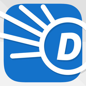 Dictionary.com Dictionary & Thesaurus Premium LOGO-APP點子