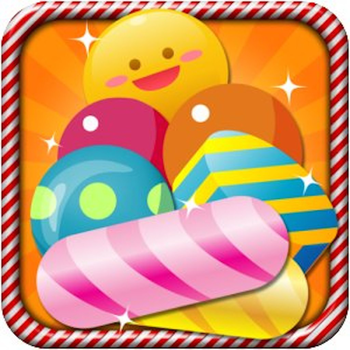 Candy Blitz For Girls and Boys LOGO-APP點子