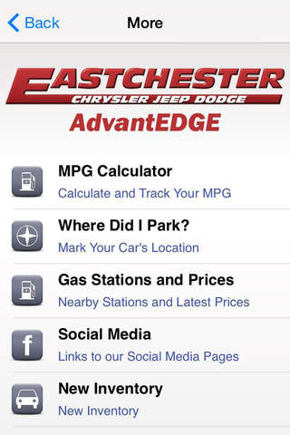 Eastchester screenshot 2