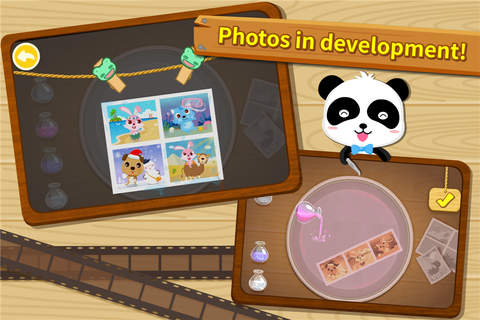 Little Panda's Photo Shop screenshot 4