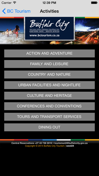 免費下載旅遊APP|Buffalo City Tourism app開箱文|APP開箱王