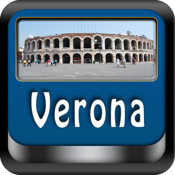 Verona Offline Map City LOGO-APP點子