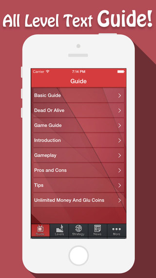 【免費書籍App】Guide for RoboCop - Full Guide RoboCop-APP點子