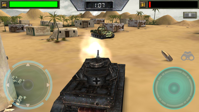 【免費遊戲App】War World Tank 2-APP點子