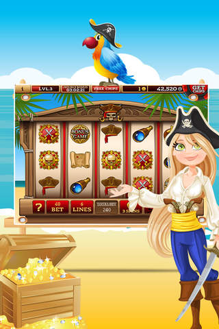 Lucky Slots Hustler - A casino in your pocket! screenshot 3