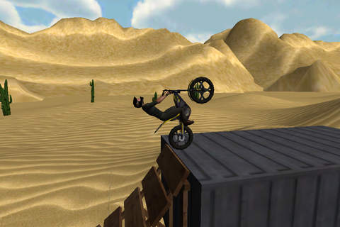 Dirt Bike Free screenshot 3