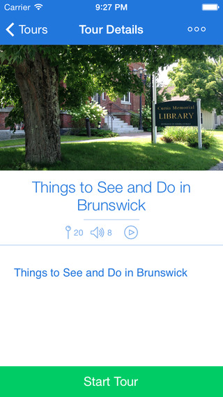 免費下載旅遊APP|Brunswick Maine Tour app開箱文|APP開箱王