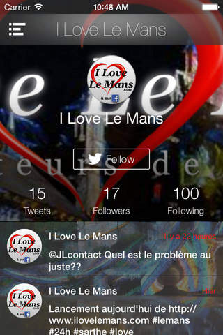 I Love Le Mans screenshot 2