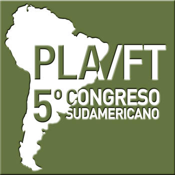 V Congreso Sudamericano PLA/FT LOGO-APP點子